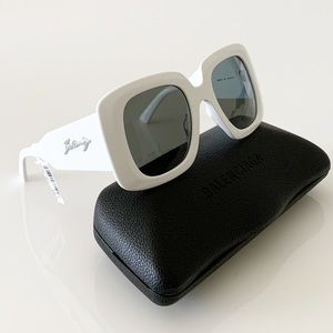 Balenciaga Sunglasses, New